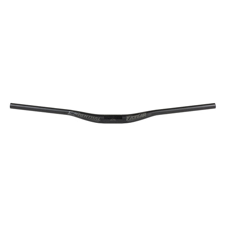 Renthal, V3 Fatbar Carbon 31.8, MTB Handlebar, Diameter: 31.8mm, 800mm, Rise: 40mm, Black