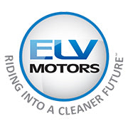 ELV Motors: Top E-Bikes Near You, Santa Clara & in Northern California logo