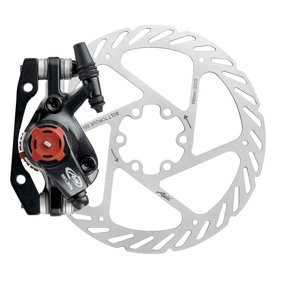 BB7 MTB