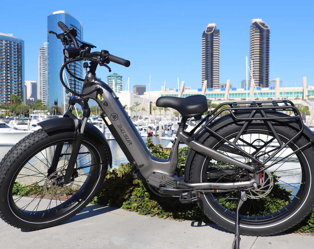 Aima Big Sur 2.0 Ebike