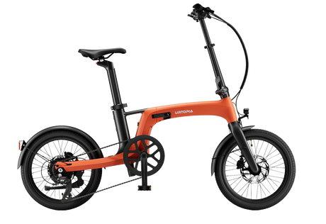 URTOPIA Carbon Fold 2 E-Bike