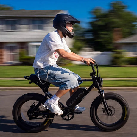 Macfox X1S Commuter E-bike