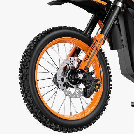 Hillmiles MilePop 1 Urban Electric Motorcycle
