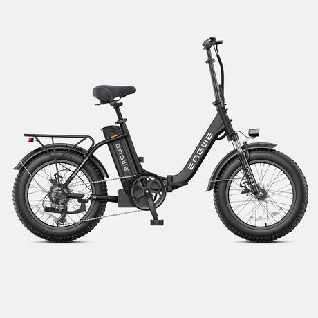 ENGWE L20 2.0 750W 75N.m 68 Miles Step-Thru Utility E-bike（Front Basket Excluded）