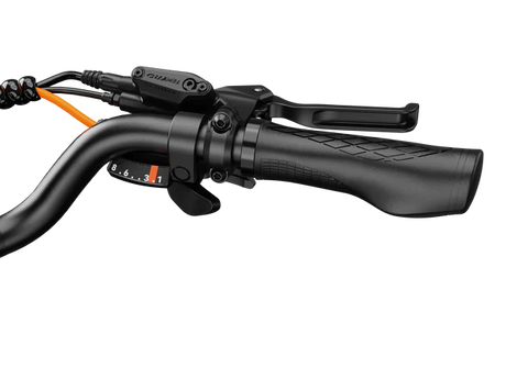 Heybike Hybrid Our Longest Range Commuter