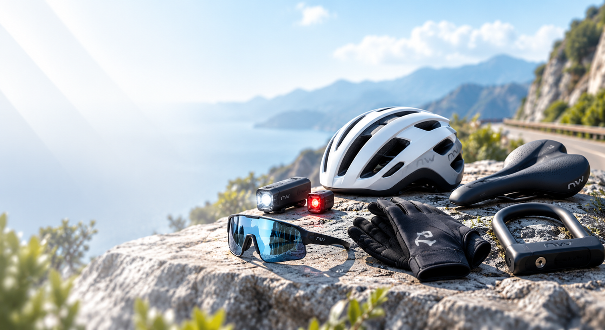 RIDE SAFER / RIDE FARTHER
