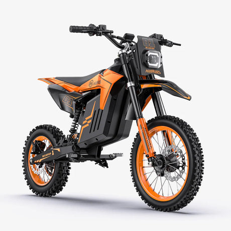 Hillmiles MilePop 1 Urban Electric Motorcycle