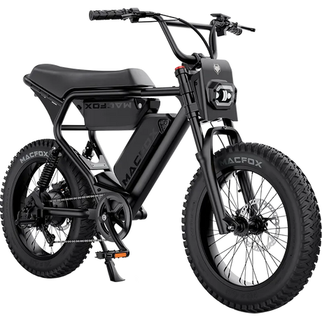 Macfox X2 Electric Mountain Bike