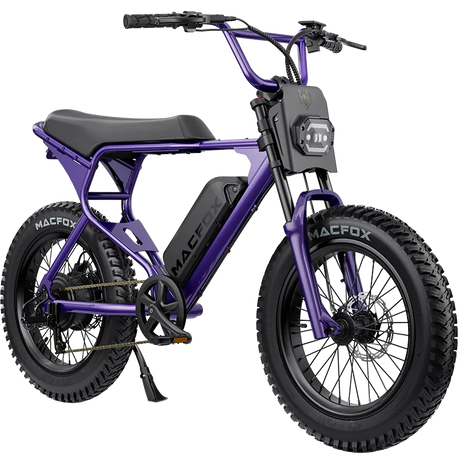 Macfox X1S Commuter E-bike