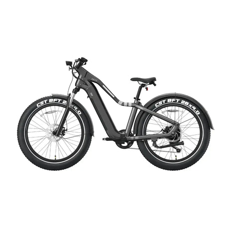 OKAI Ranger EB50 Fat Tire Electric Bike 750W 26x4 Tires Samsung Battery 45 Miles Range