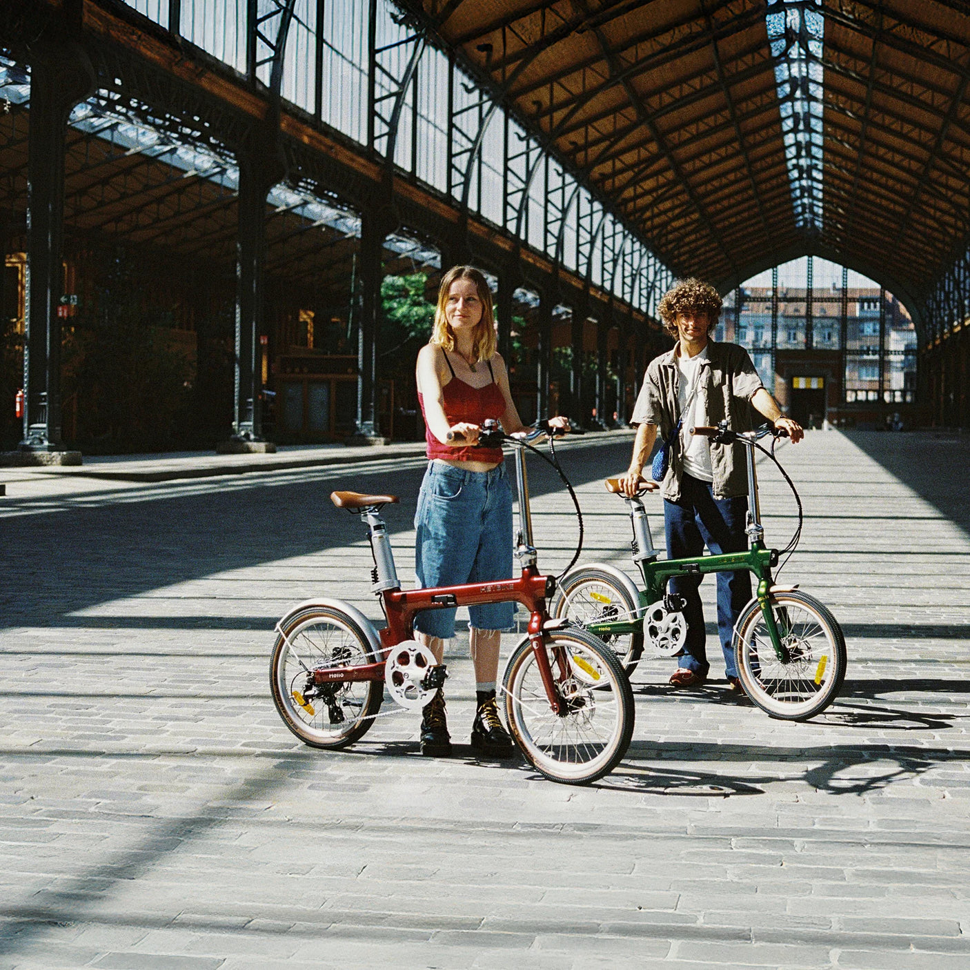 Heybike Helio  F The Smart Classic Bike