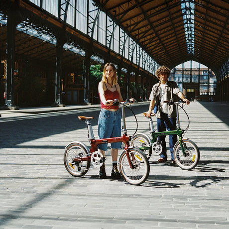 Heybike Helio  F The Smart Classic Bike