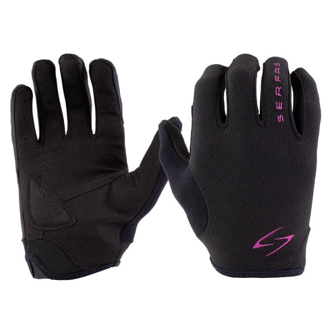 SLW-BK Women's Full Finger Starter - Black