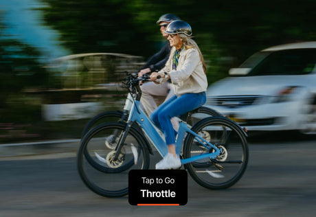 Urtopia Carbon Classic Step-Thru E-Bike