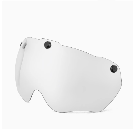 Helmet Visor Fen （ for SKU:10110045002)