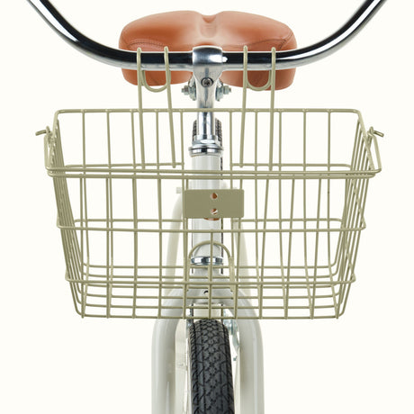 Apollo Lite Steel Bike Basket