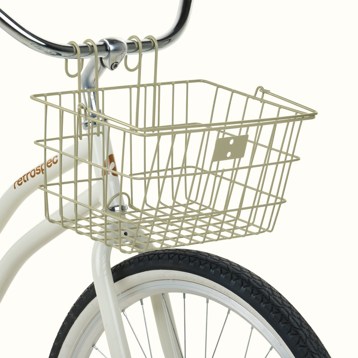Apollo Lite Steel Bike Basket
