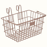 Apollo Lite Steel Bike Basket