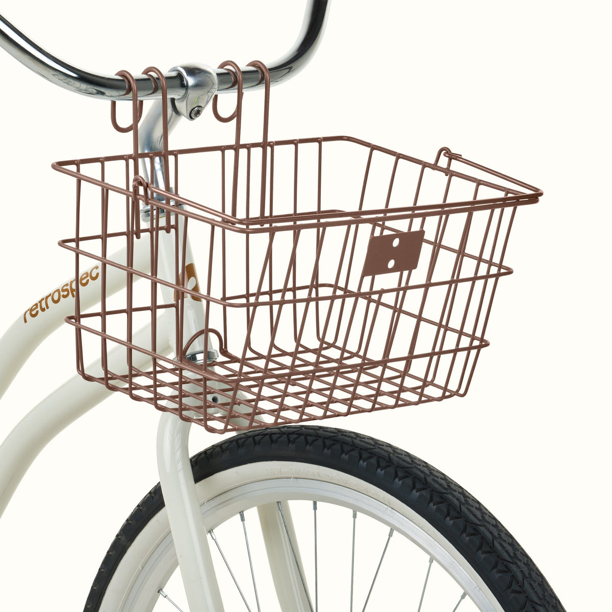 Apollo Lite Steel Bike Basket