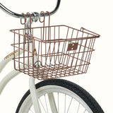Apollo Lite Steel Bike Basket