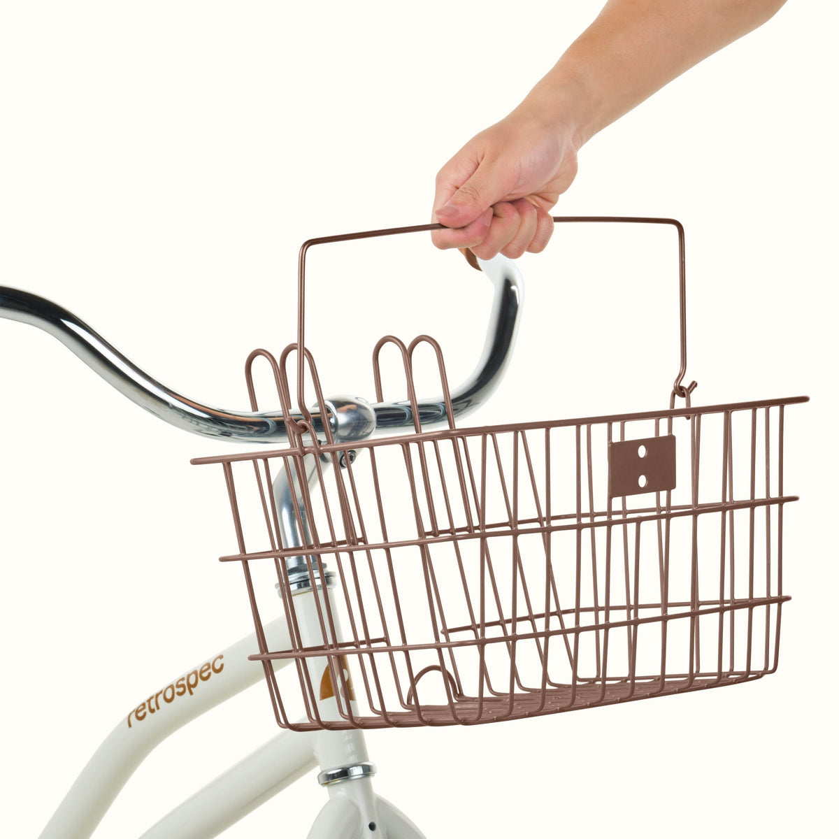 Apollo Lite Steel Bike Basket