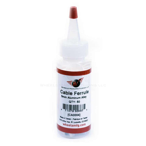 Alloy Ferrule 5mm