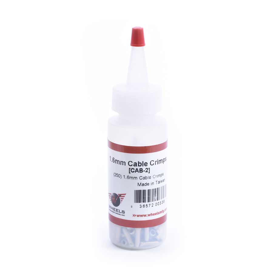 1.6mm cable crimp