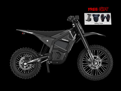 Yozma IN 10 Pro High-Performance Off-Road Electric Dirt Bike