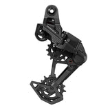 SRAM, Eagle 70 T-Type, Rear Derailleur, Speed: 12, Black
