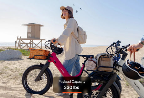 Urtopia Carbon Joy Ultra E-Bike