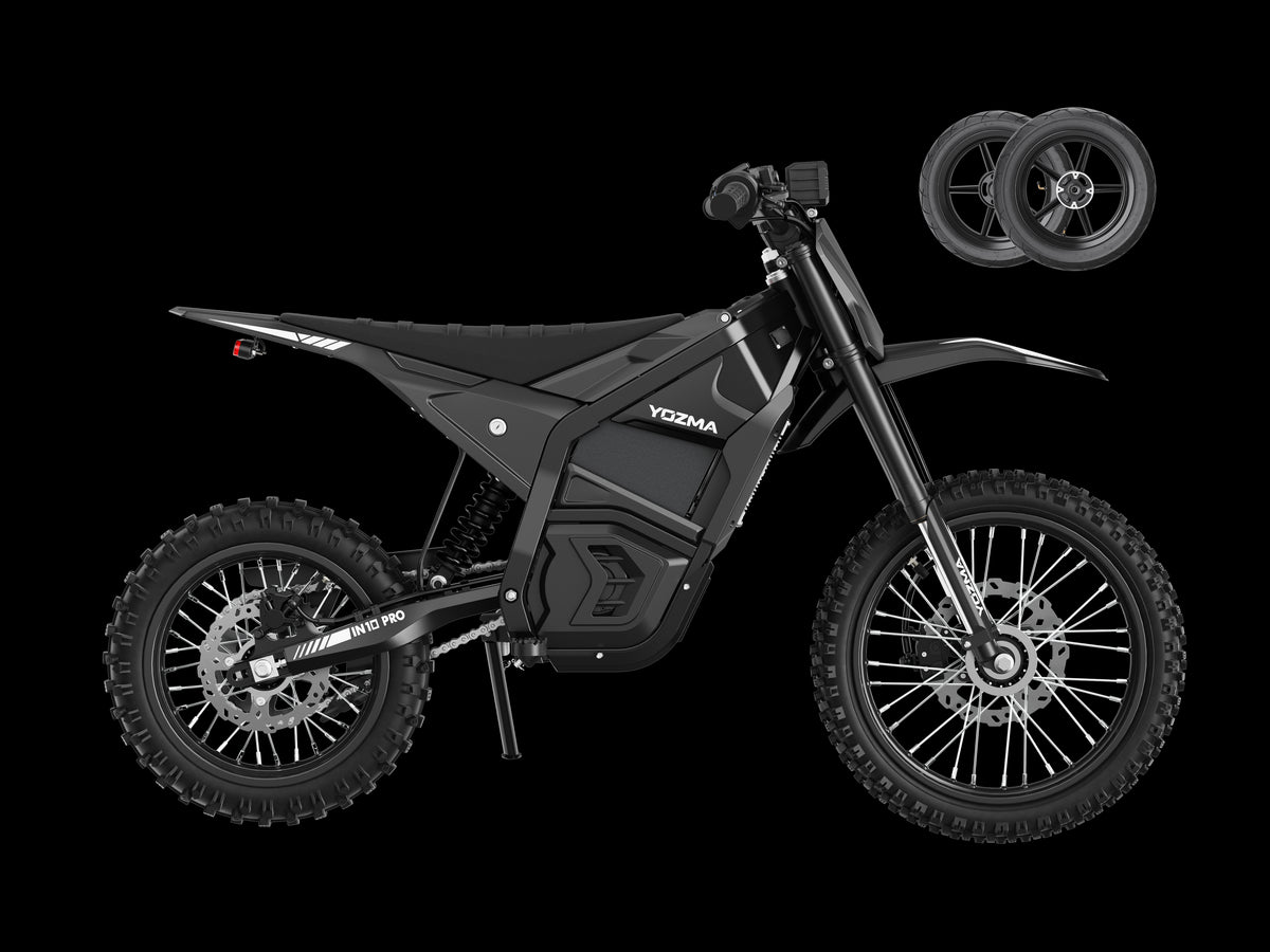 Yozma IN 10 Pro High-Performance Off-Road Electric Dirt Bike