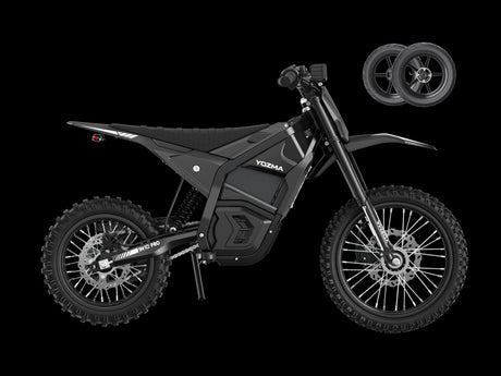 Yozma IN 10 Pro High-Performance Off-Road Electric Dirt Bike