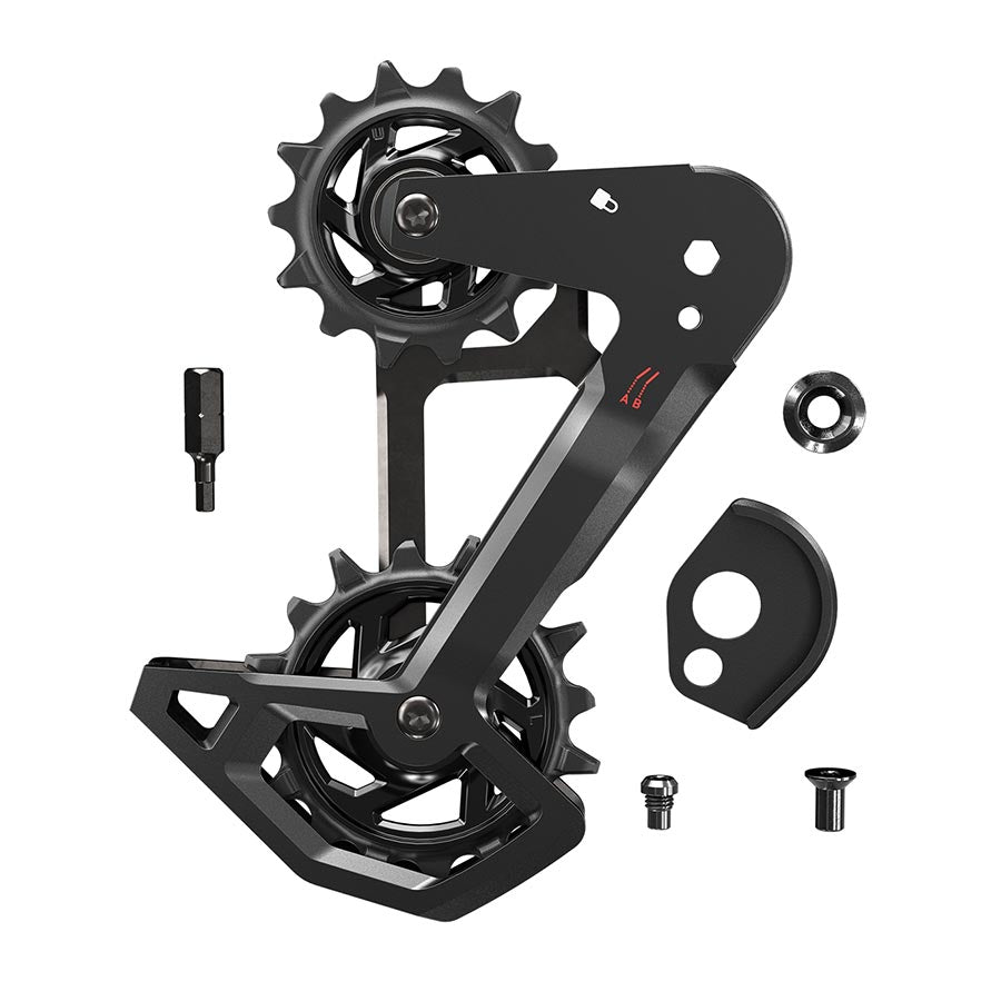 T-Type Aluminum Cage