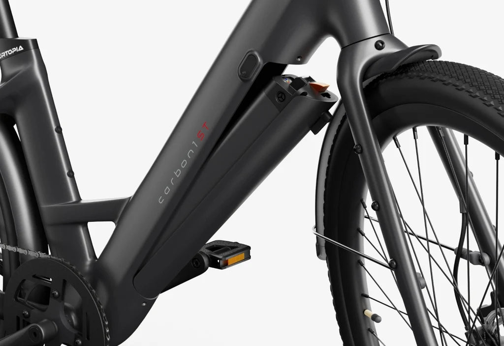 Urtopia Carbon Classic Step-Thru E-Bike
