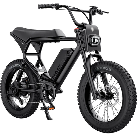 Macfox X2 Electric Mountain Bike