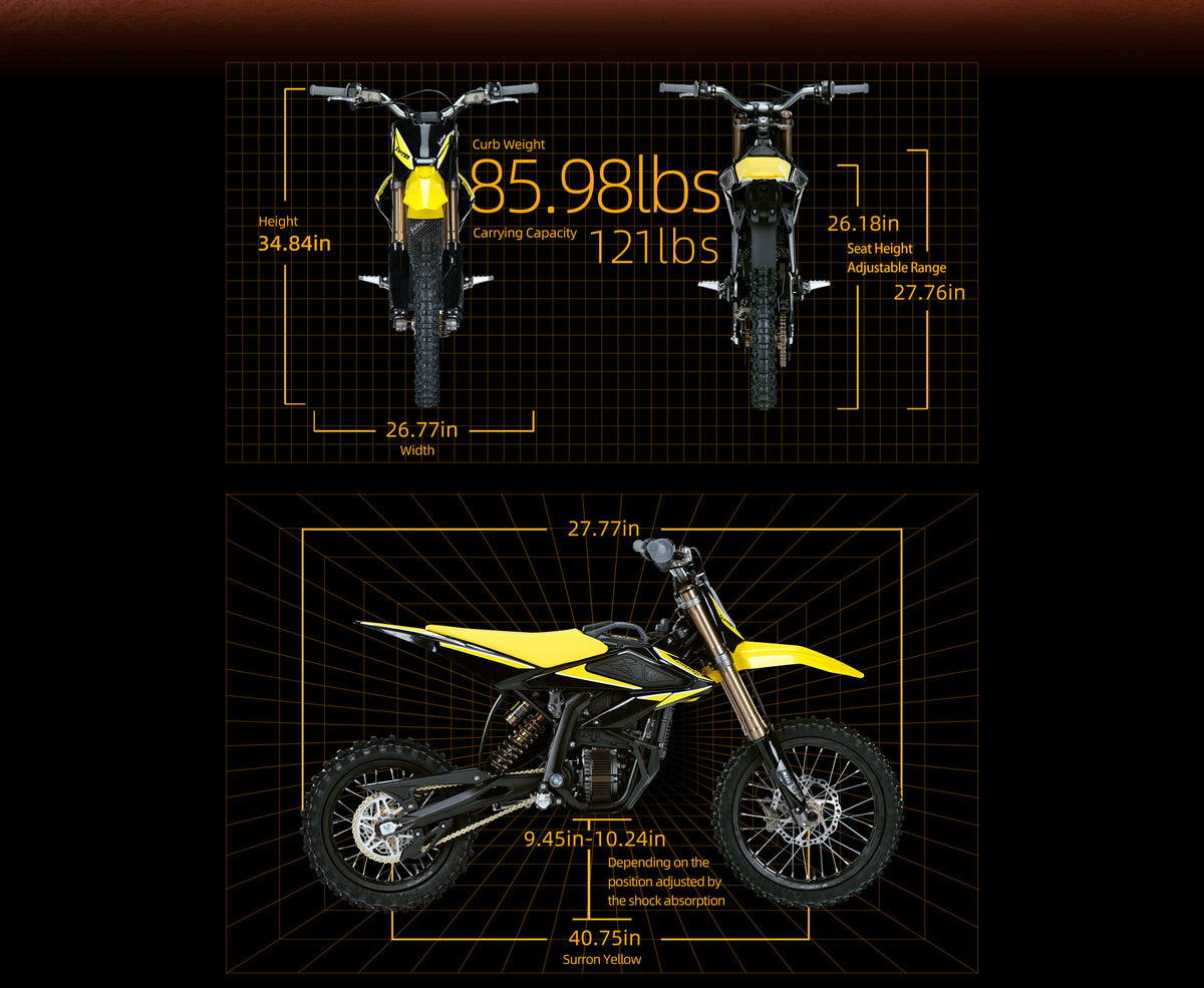 SURRON HYPER BEE