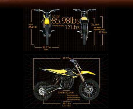 SURRON HYPER BEE