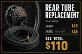 TUBE & TIRE REPLACEMENT SERVICE