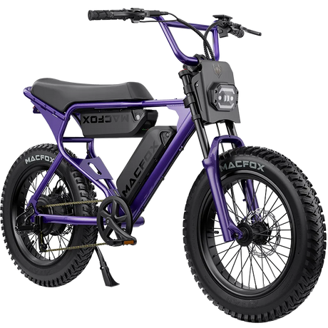 Macfox X1S Commuter E-bike