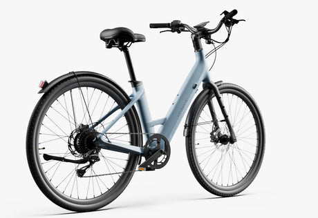 Urtopia Carbon Classic Step-Thru E-Bike