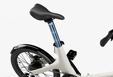 Urtopia Carbon Fold Step-Thru E-Bike