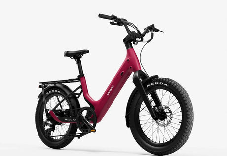 Urtopia Carbon Joy Ultra E-Bike