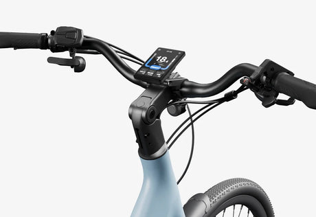 Urtopia Carbon Classic Step-Thru E-Bike