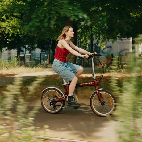 Heybike Helio  F The Smart Classic Bike