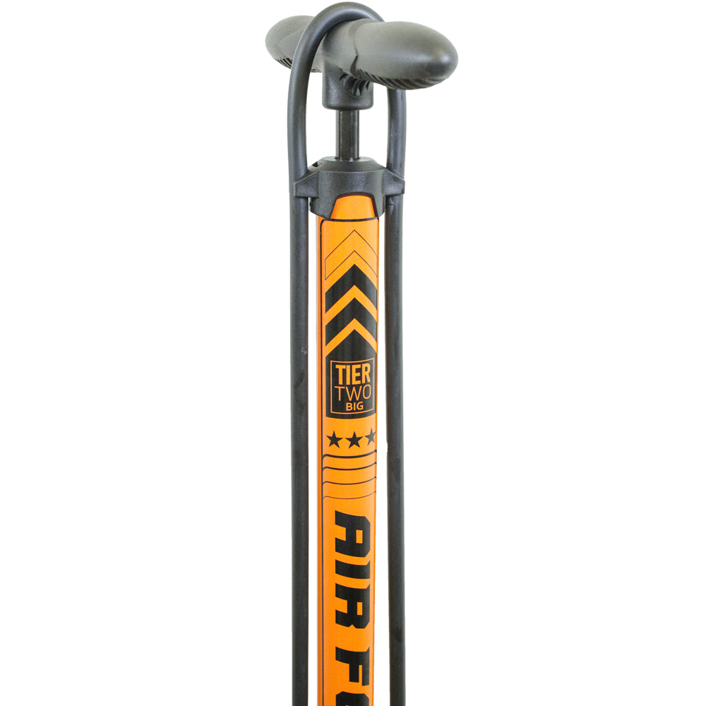 (FP-T2BOR) AIR FORCE TIER TWO BIG Floor Pump