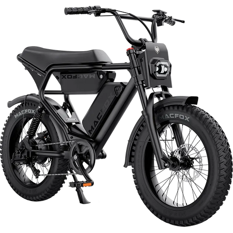 Macfox X2 Electric Mountain Bike