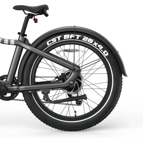 OKAI Ranger EB50 Fat Tire Electric Bike 750W 26x4 Tires Samsung Battery 45 Miles Range