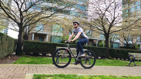 ENVO Stax Electric Road Bike