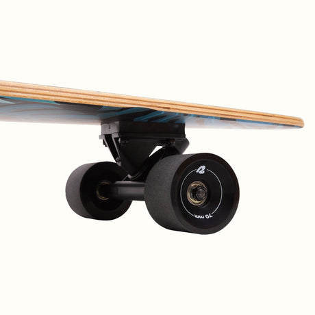 Zed Pintail 41" Longboard