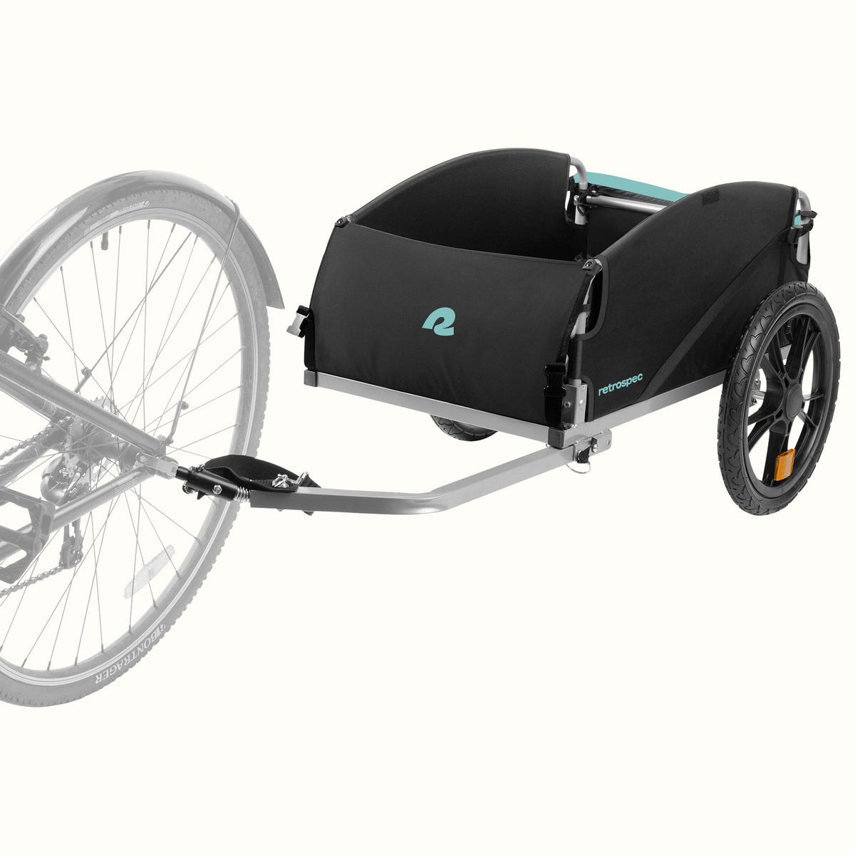 Rover Hauler Cargo Bike Trailer